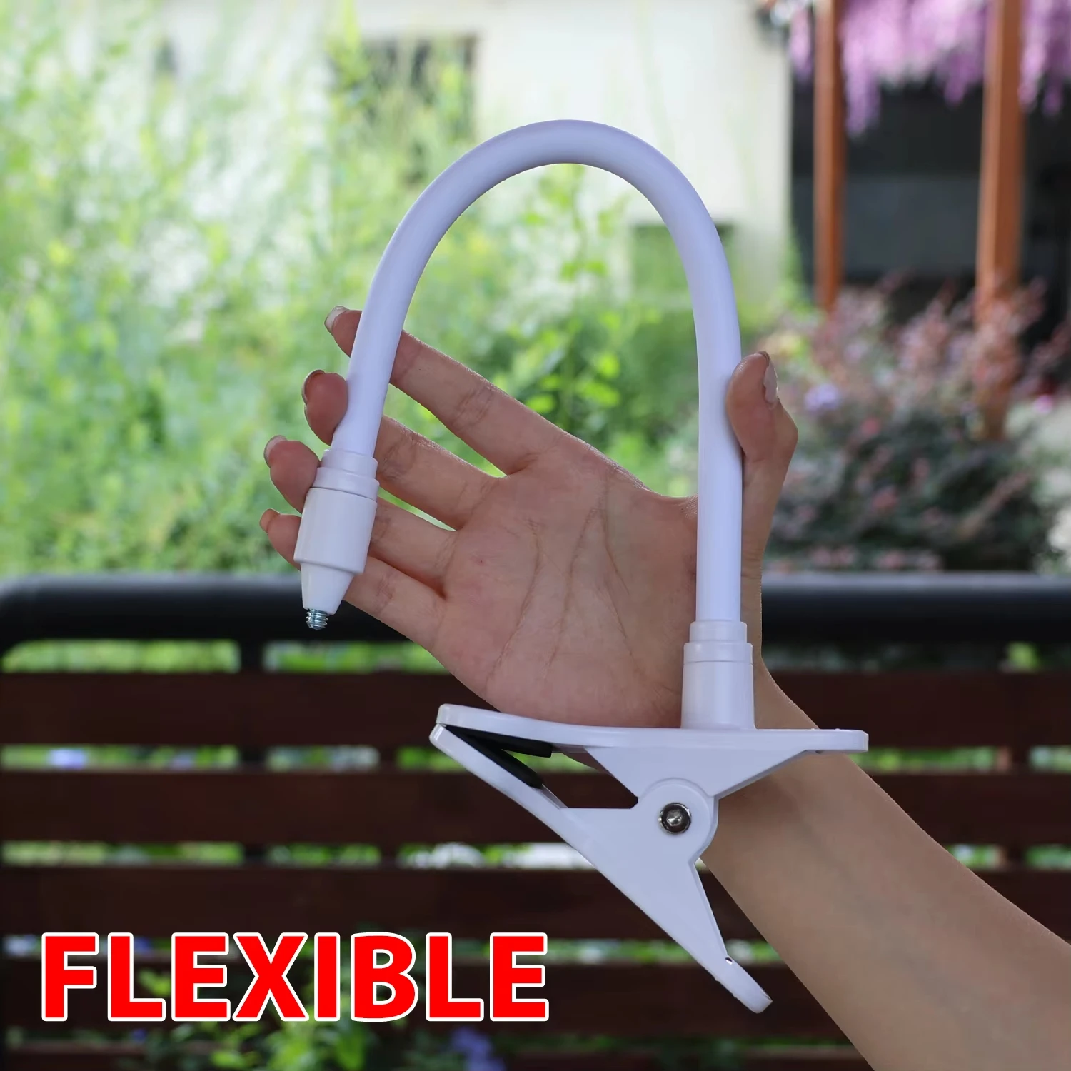 Baby Products Video - Protable Flexible Camera Clamp Mount Baby