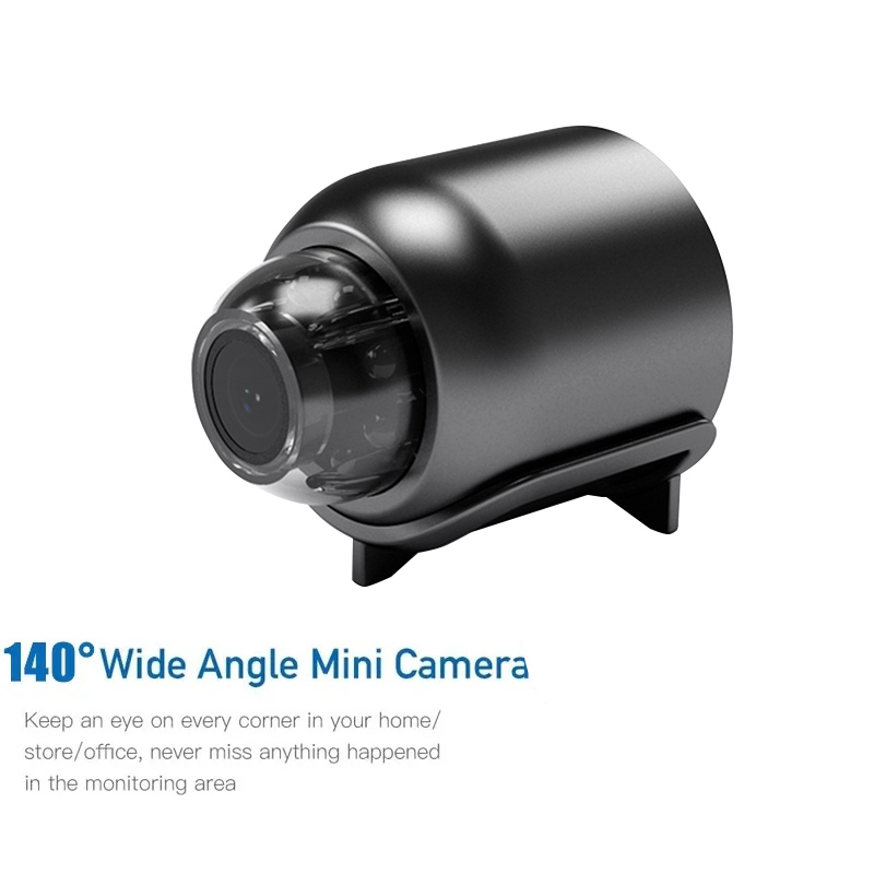 Baby Products Video - 1080P HD Mini WiFi Camera Indoor