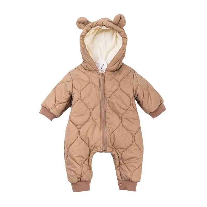 Baby Products Sale - Newborn Baby Romper Winter Thicken Cotton