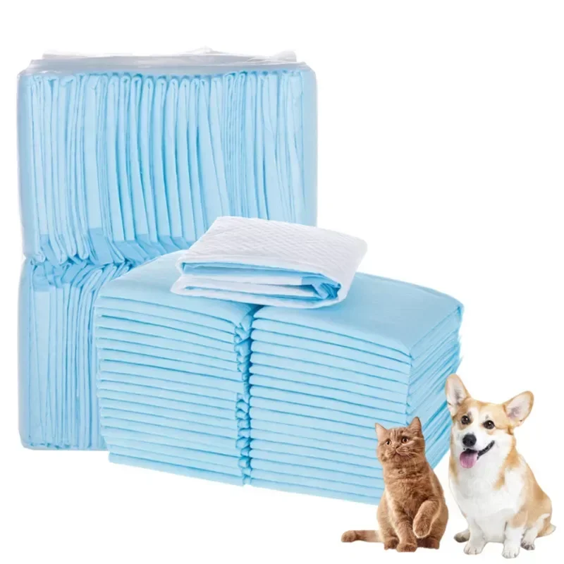 Diaper Changing Mat - Absorbent Dog Diapers Disposable Dog Training