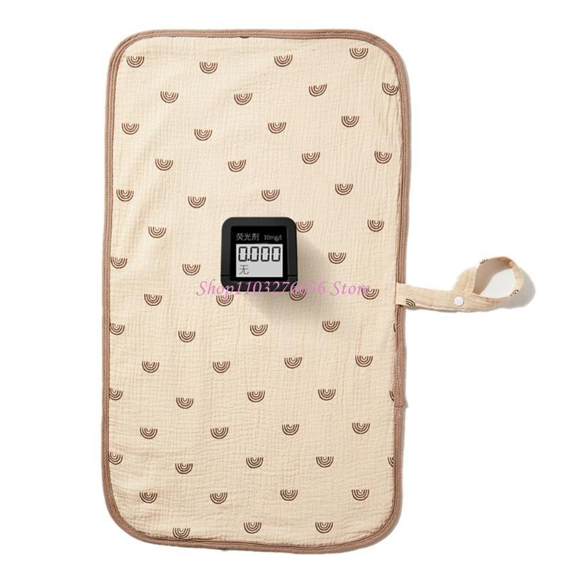 R6FD Baby Essential Diaper Cha - Diaper Changing Mat 评论和价格
