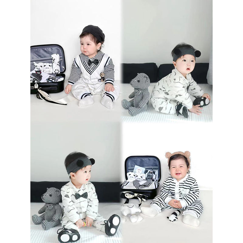 Newborn meeting gift box cloth - Baby Products Sale 评论和价格