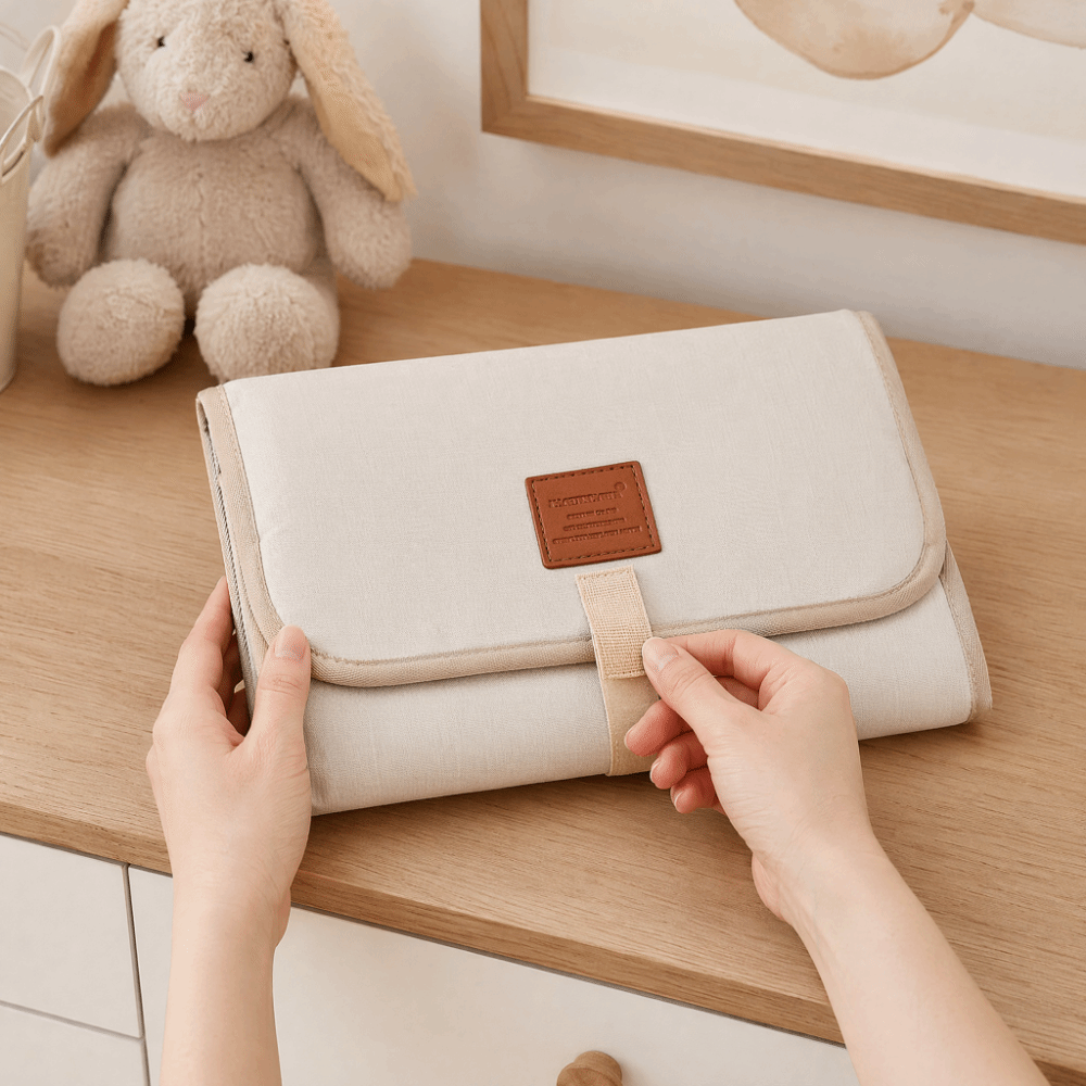 Waterproof Baby Diaper Changin - Diaper Changing Mat 评论和价格