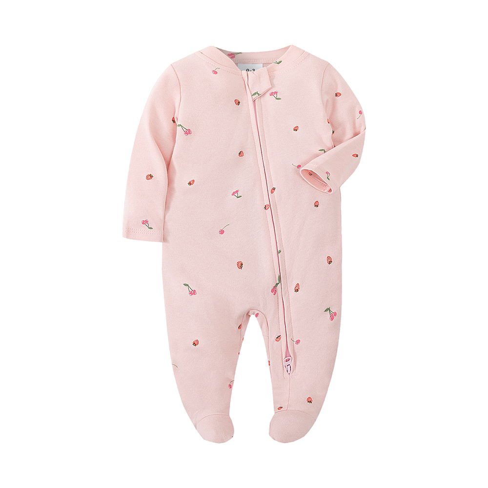 Unisex Newborn Baby Footed Paj - Baby Products Sale 评论和价格