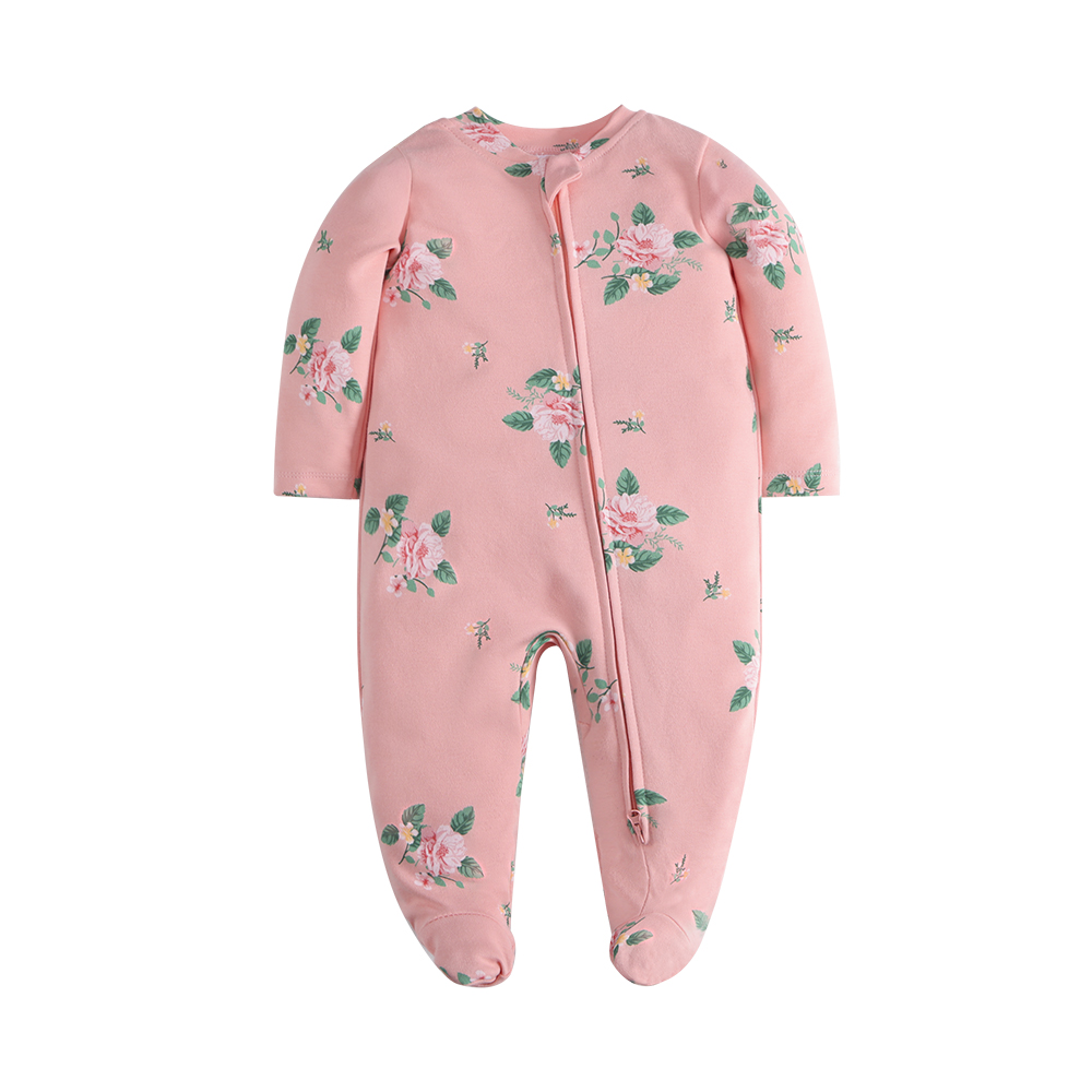 Unisex Newborn Baby Footed Paj - Baby Products Sale 评论和价格