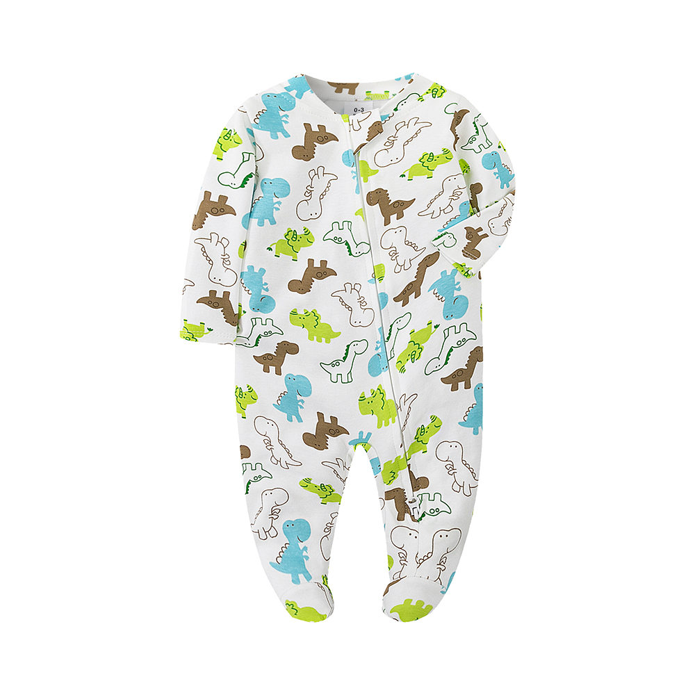 Unisex Newborn Baby Footed Paj - Baby Products Sale 评论和价格