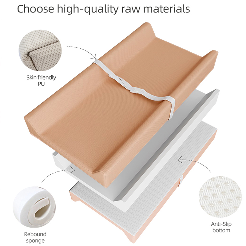 Baby Diaper Changing Mat with  - Diaper Changing Mat 评论和价格