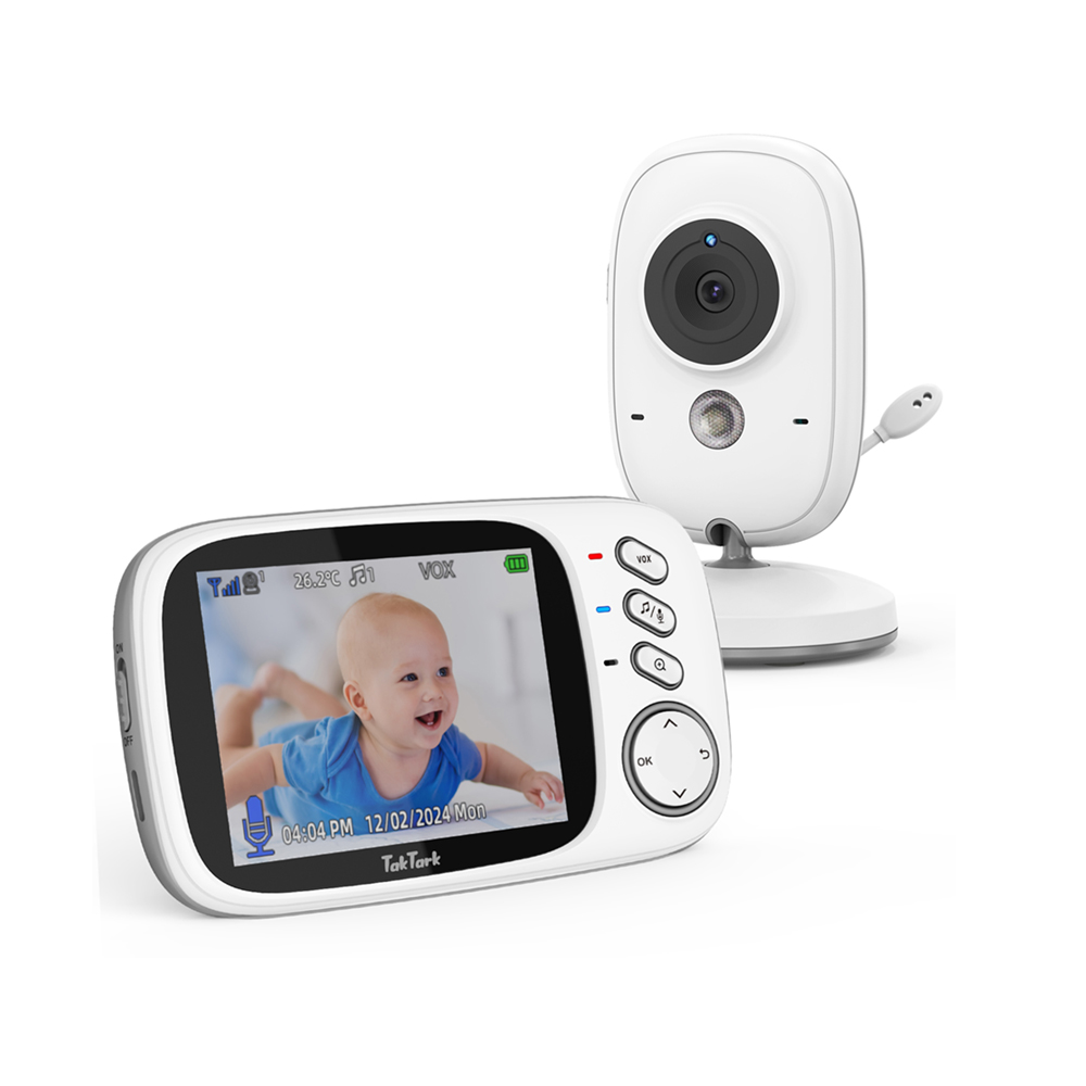 TakTark 3.2 Inch Wireless Vide - Baby Products Video 评论和价格