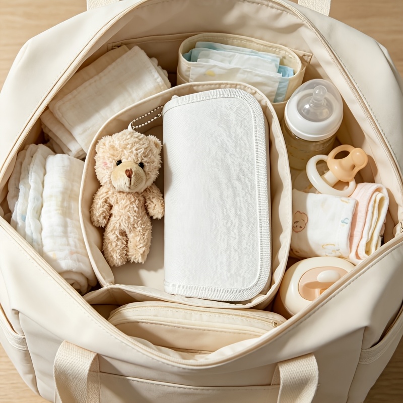 Portable wooden baby daily car - Baby Products Kit Set 评论和价格