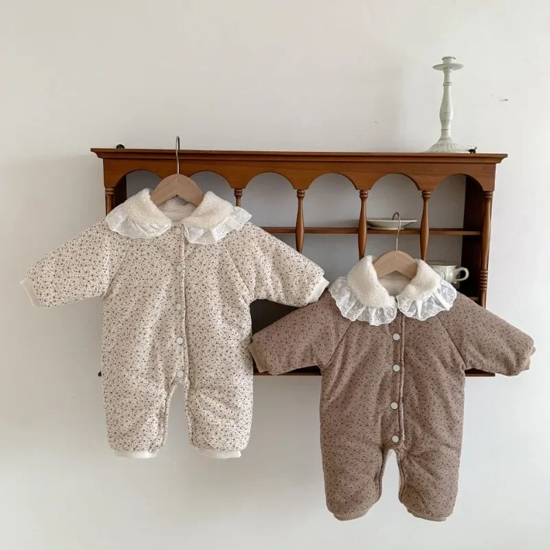 Korean Baby Cotton Jumpsuit Th - Baby Products Sale 评论和价格