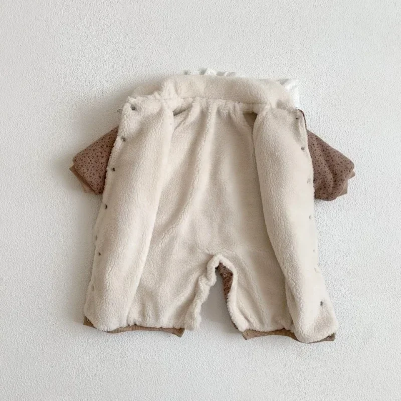 Korean Baby Cotton Jumpsuit Th - Baby Products Sale 评论和价格