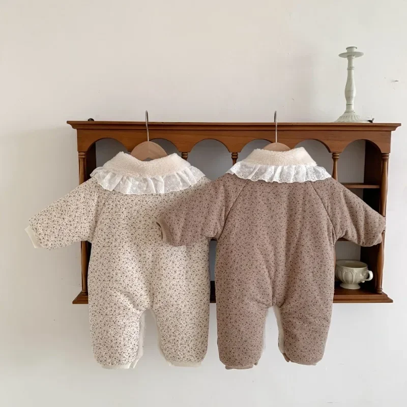 Korean Baby Cotton Jumpsuit Th - Baby Products Sale 评论和价格