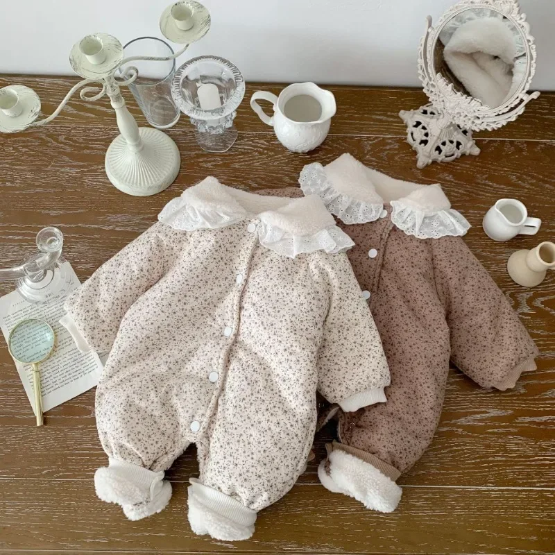 Korean Baby Cotton Jumpsuit Th - Baby Products Sale 评论和价格