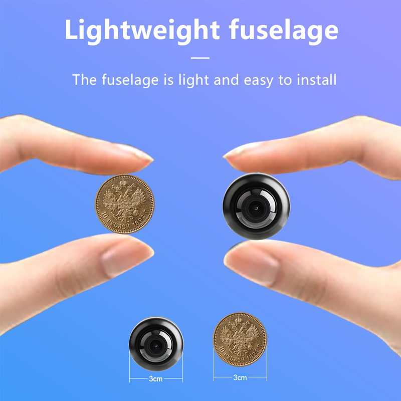 1080P HD Mini WiFi Camera Indo - Baby Products Video 评论和价格