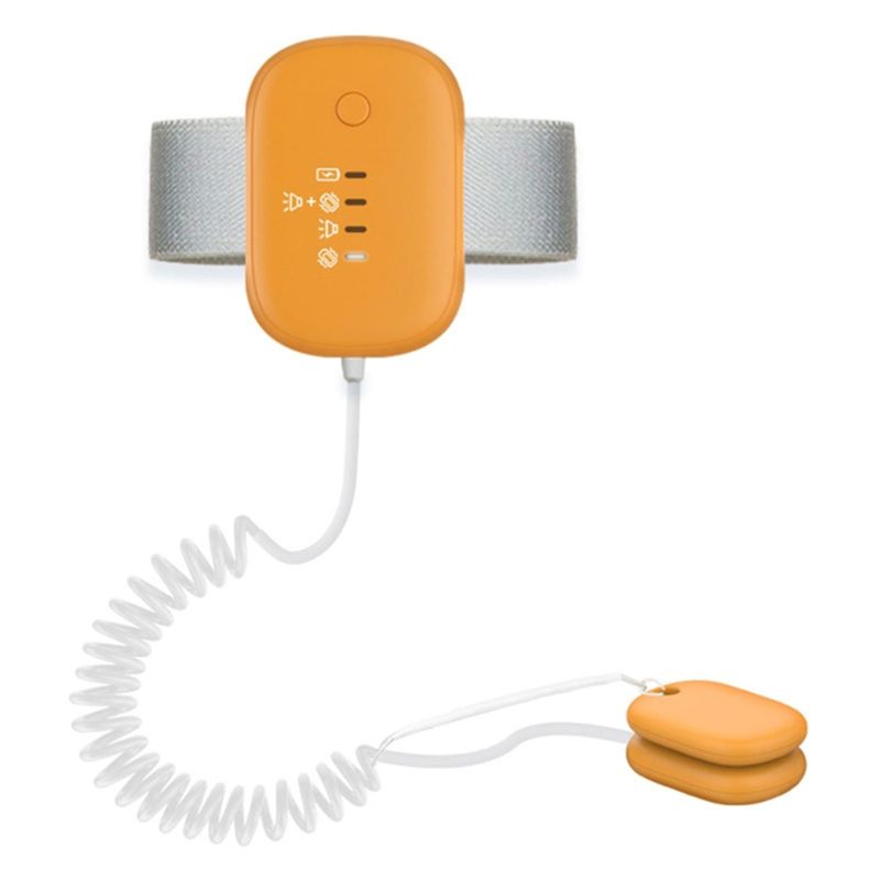 ABRE-1 PCS USB Bedwetting Alar - Baby Products Video 评论和价格