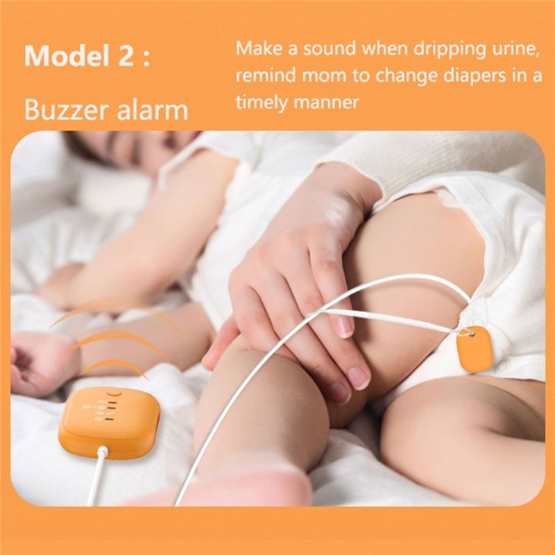 ABRE-1 PCS USB Bedwetting Alar - Baby Products Video 评论和价格