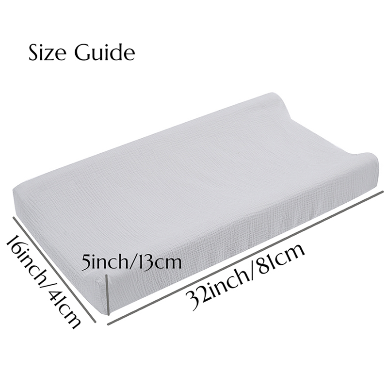 2PCS Diaper Changing Pad Cover - Diaper Changing Mat 评论和价格