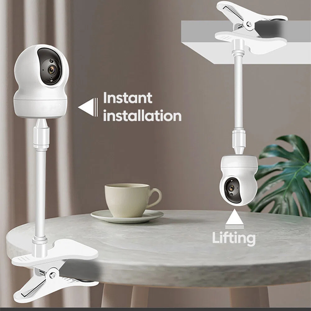 Protable Flexible Camera Clamp - Baby Products Video 评论和价格