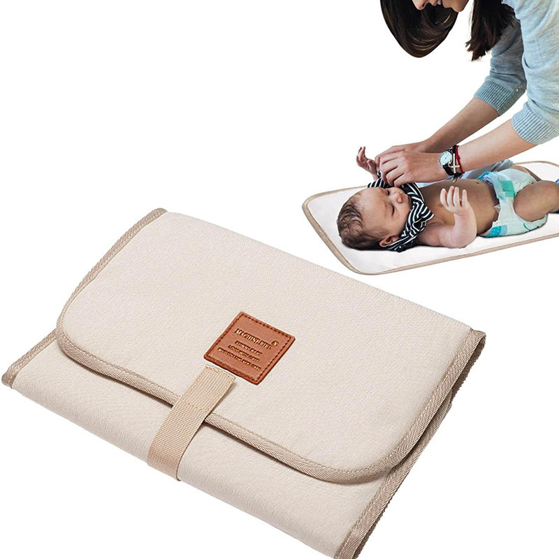 Foldable Baby Diaper Changing  - Diaper Changing Mat 评论和价格