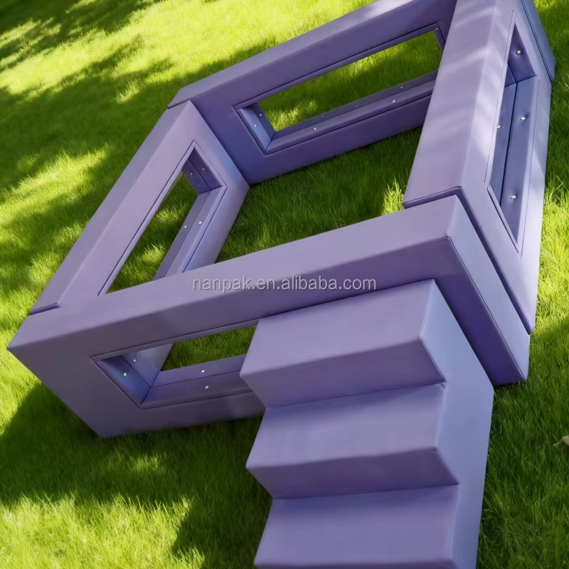 Square foam sensory games baby - Baby Products Rental 评论和价格