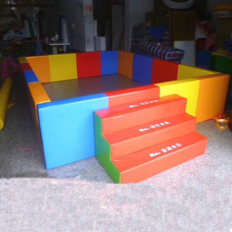 Square foam sensory games baby - Baby Products Rental 评论和价格