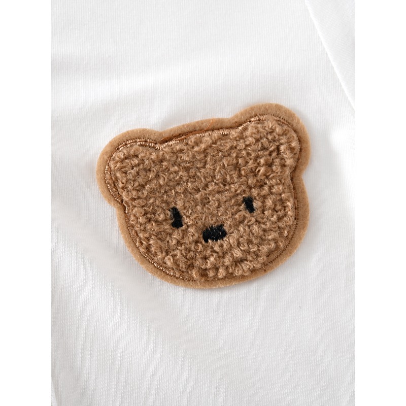 Bamboo Fiber Long-sleeved One- - Baby Products Sale 评论和价格