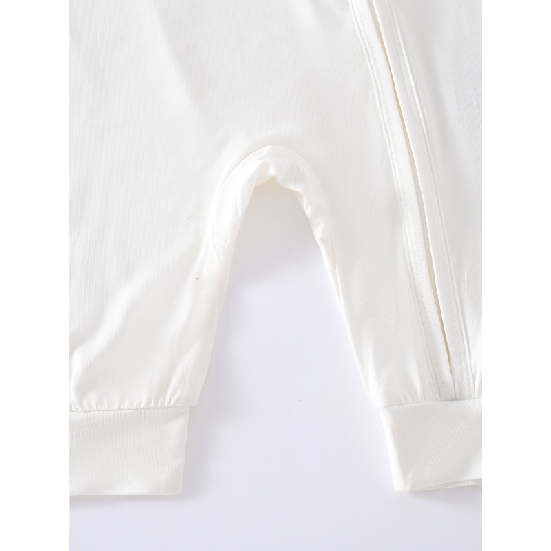 Bamboo Fiber Long-sleeved One- - Baby Products Sale 评论和价格