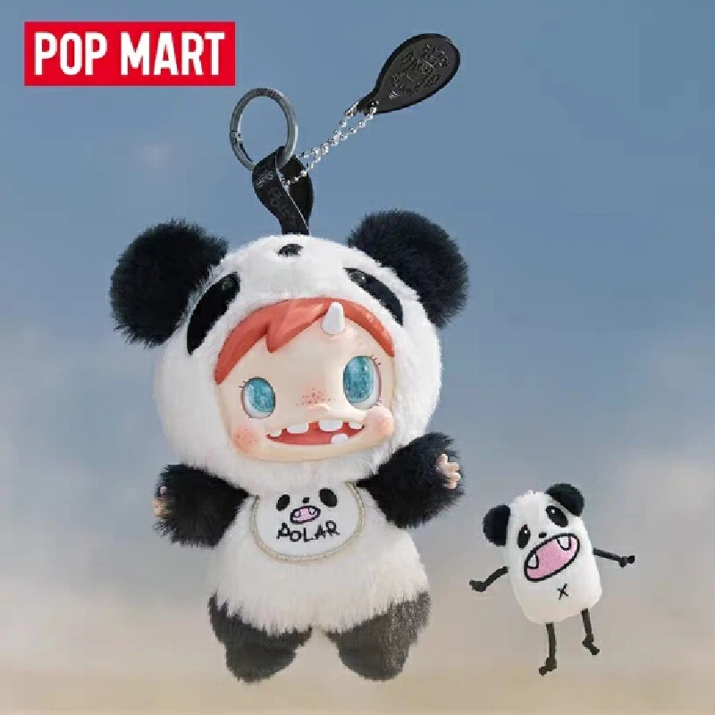 Genuine POPMART Polar-Monster  - Baby Products Sale 评论和价格