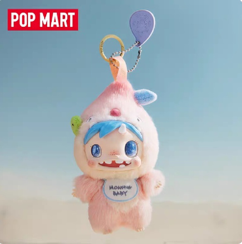 Genuine POPMART Polar-Monster  - Baby Products Sale 评论和价格