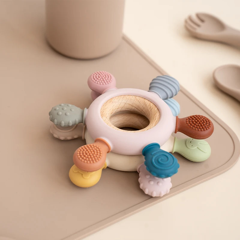 1pc Food Grade Baby Silicone T - Baby Products Application 评论和价格