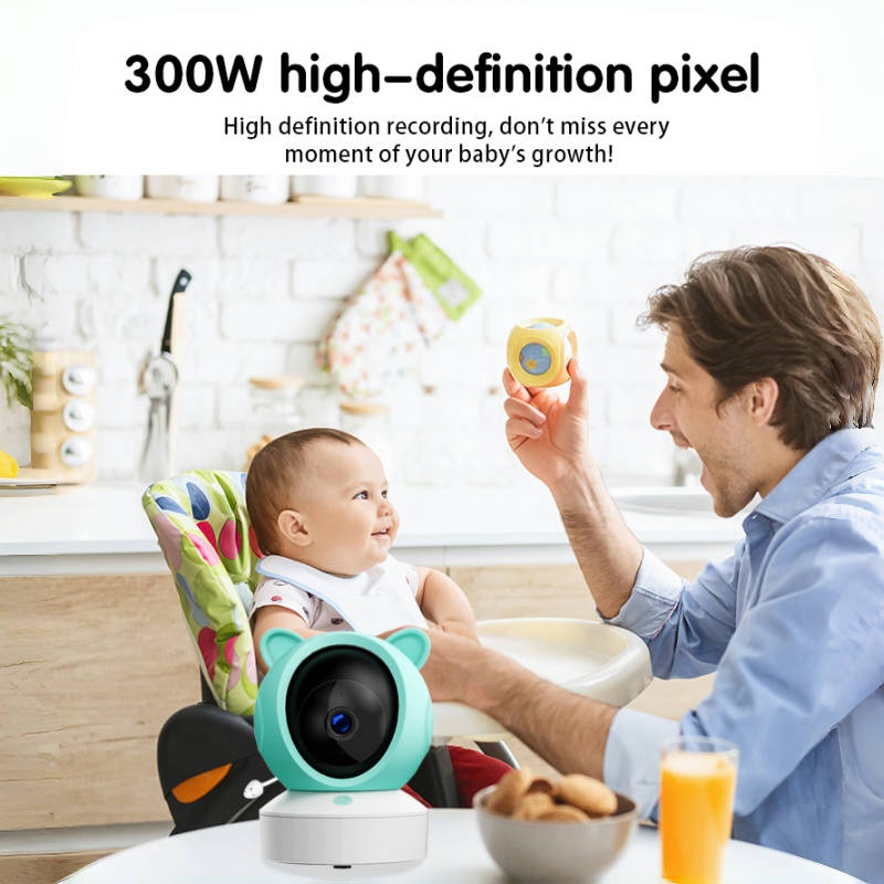 Danmini 1080P Baby Monitor Mob - Baby Products Video 评论和价格