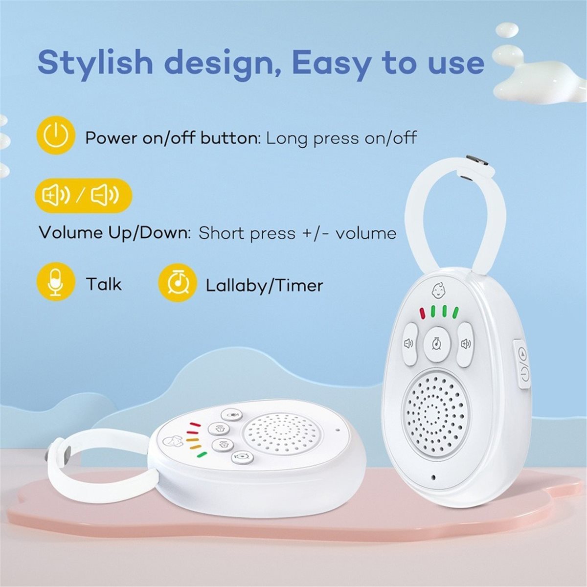 ~CLEARANCE A 2.4GHz Wireless B - Baby Products Video 评论和价格