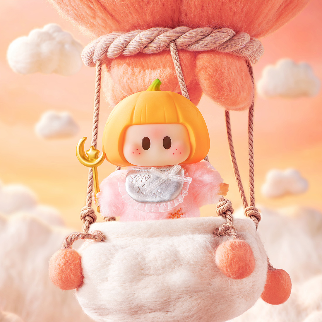 MINISO YOYO Baby Angel Vinyl P - Baby Products Miniso 评论和价格