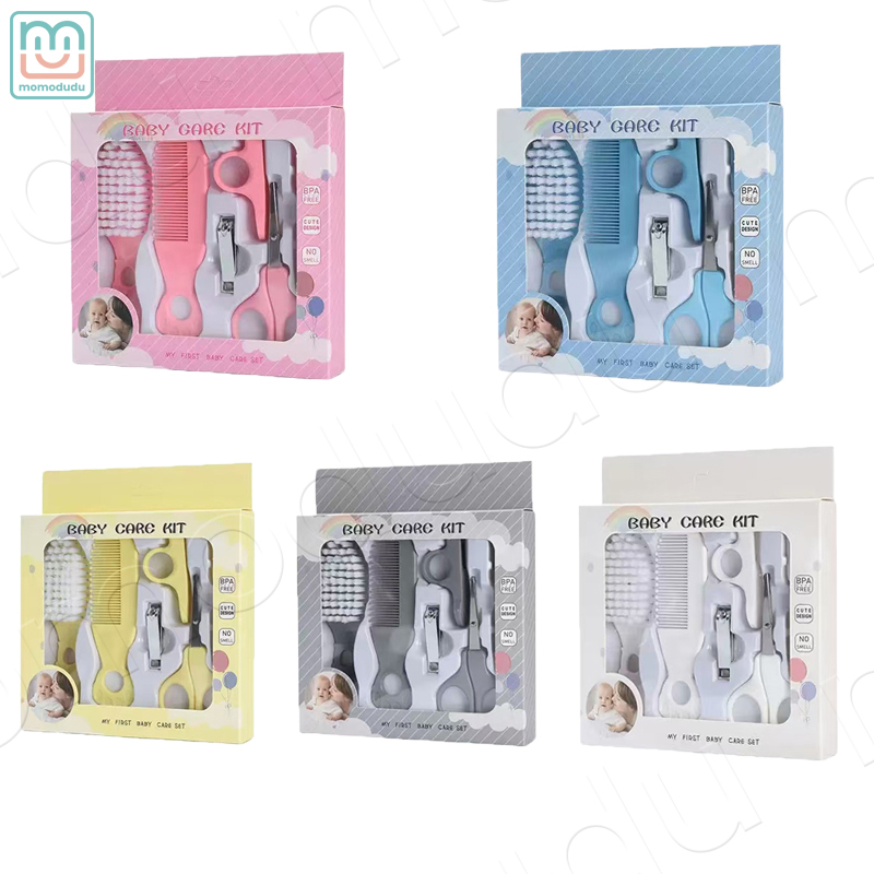 6-Piece Baby Grooming Kit Set, - Baby Products Kit Set 评论和价格