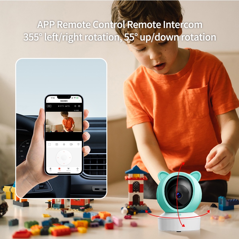 Danmini TUYA App Control Baby  - Baby Products Video 评论和价格