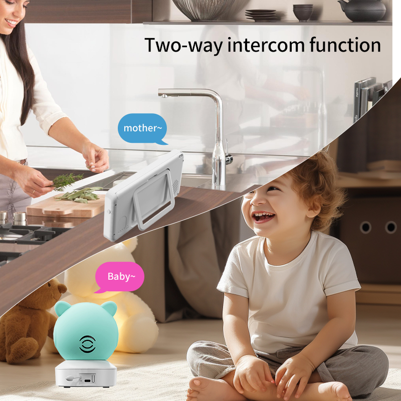 Danmini TUYA App Control Baby  - Baby Products Video 评论和价格