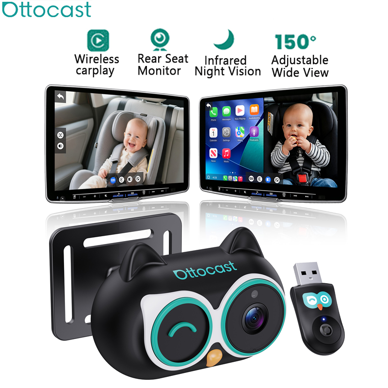 OTTOCAST Cabin Care Wired to W - Baby Products Video 评论和价格