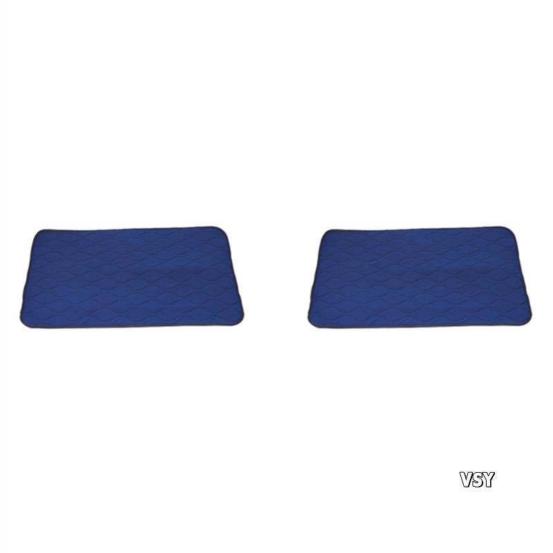 2X Waterproof Washable Inconti - Diaper Changing Mat 评论和价格