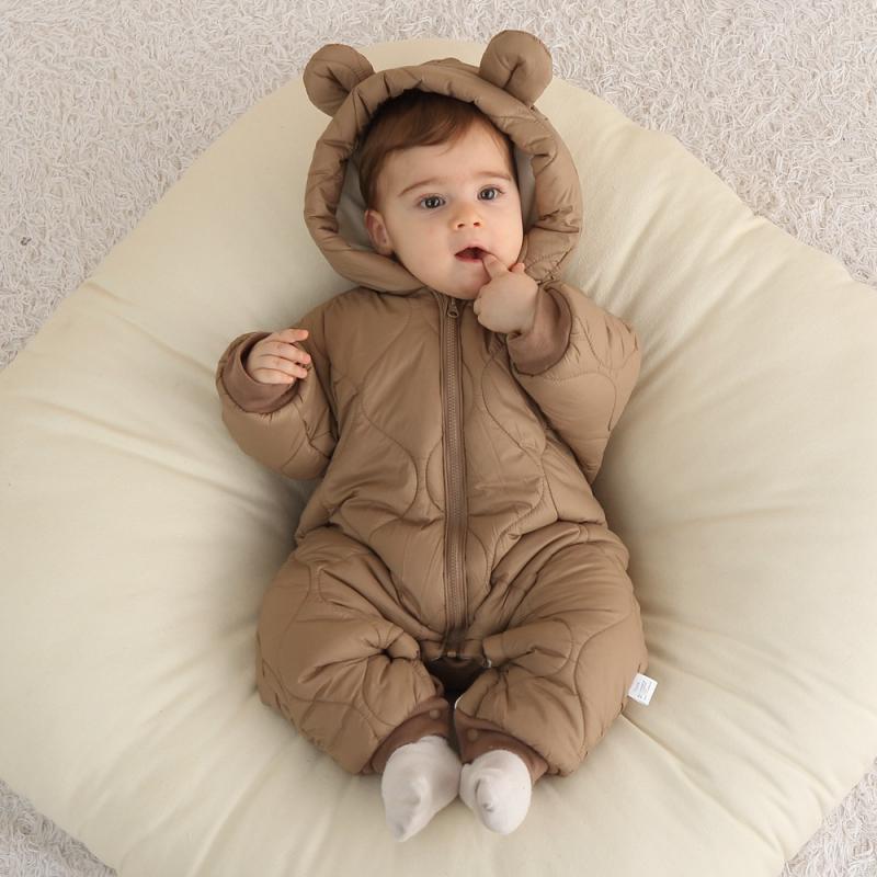 Newborn Baby Romper Winter Thi - Baby Products Sale 评论和价格
