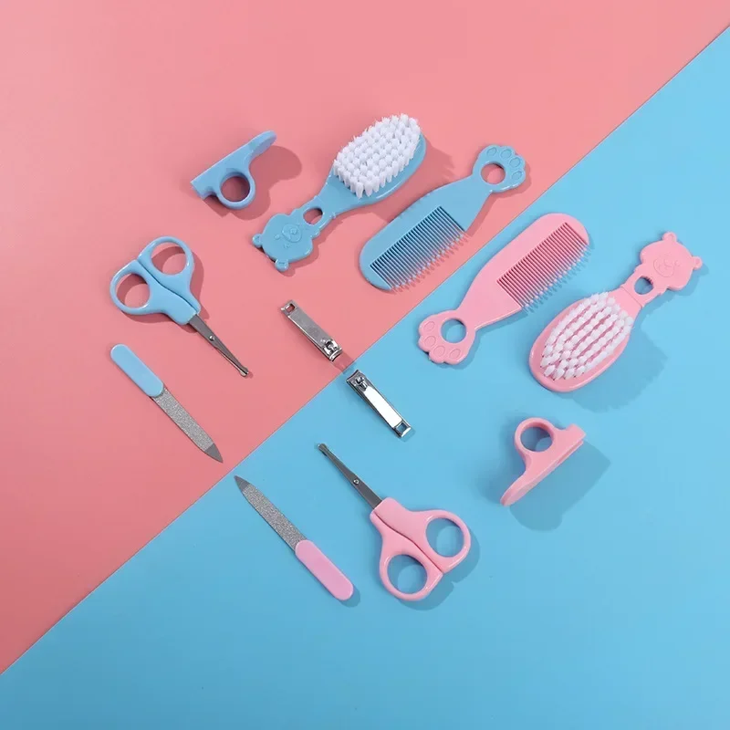 6pcs/set Baby Care Kit Safety  - Baby Products Kit Set 评论和价格