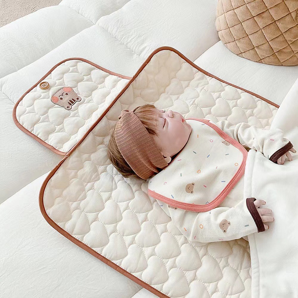 Foldable Portable Diaper Chang - Diaper Changing Mat 评论和价格