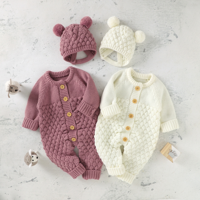 VISgogo 2PCS Baby Fall Winter  - Baby Products Sale 评论和价格