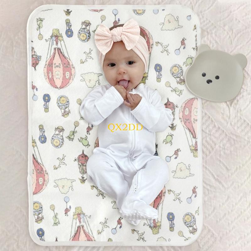 QX2D Infant Diaper Changing Pa - Diaper Changing Mat 评论和价格