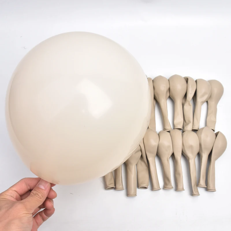 Cream Beige Green Balloon Garl - Baby Products Kit Set 评论和价格